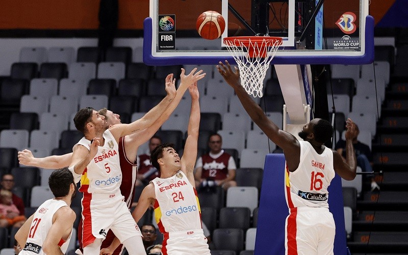 Preview FIBA World Cup 2023: Punya Catatan Lebih Baik, Timnas Basket Spanyol Mampu Kalahkan Kanada?