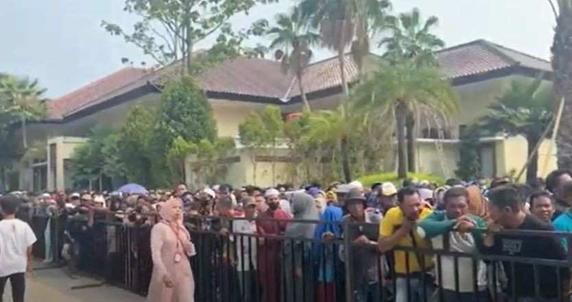 Digelar 14 Hari, Pesta Pernikahan Anak Haji Ciut Crazy Rich Kalsel Dihadiri Ribuan Warga