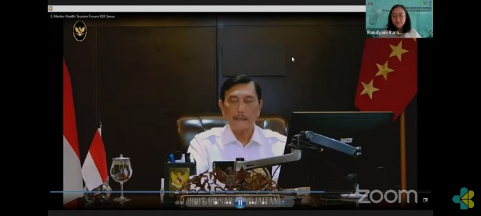 Bali International Hospital Bakal Beroperasi, Luhut: RI Bisa Jadi Tujuan Wisata Kesehatan Dunia