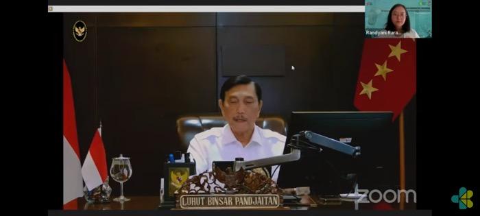 Gandeng RS Terbaik AS, Luhut Target Bali International Hospital Beroperasi Agustus 2024
