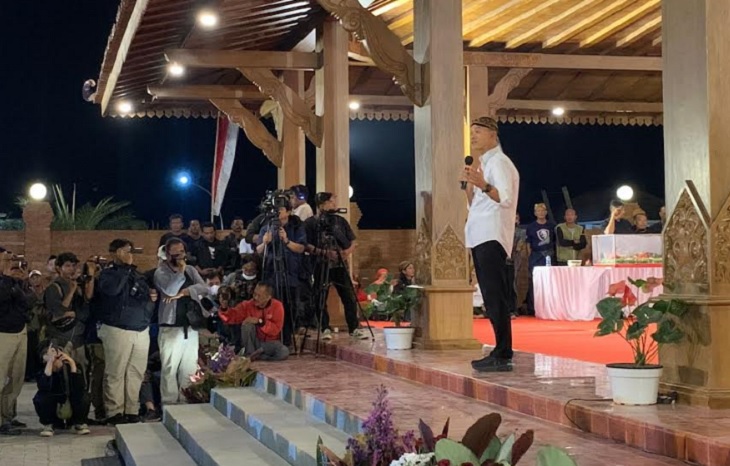 Ganjar Pranowo Sering Terima Keluh Kesah dari Para Seniman, Ini yang Jadi Sorotan