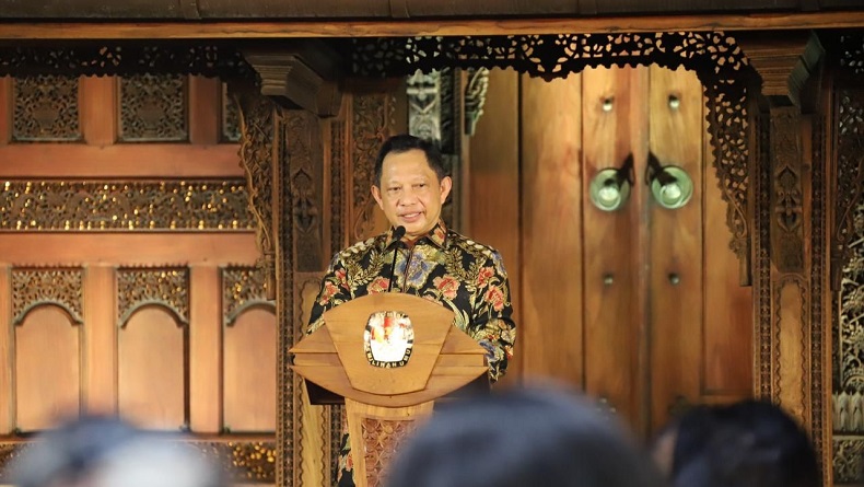 Mendagri Sebut Kesuksesan Pemilu Bergantung Peran dan Fungsi Stakeholder