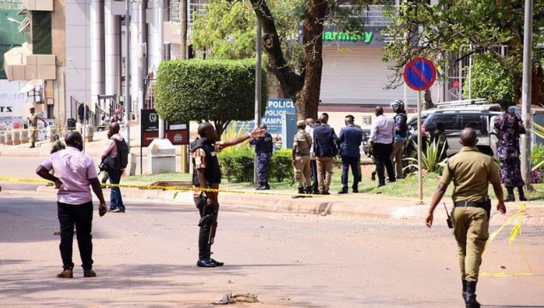 Serangan Bom Beberapa Gereja di Uganda Gagal, 4 Orang Ditangkap Bawa Bahan Peledak