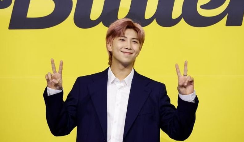 Pemimpin Boy Band BTS RM Dicap Islamofobia, Begini Komentarnya