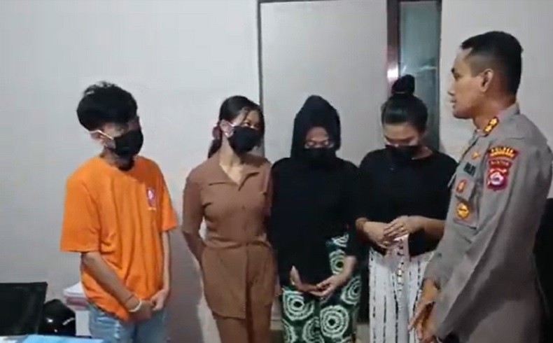 Partai Perindo Sebut Indonesia Darurat Judi Online usai Penangkapan 4 Selebgram