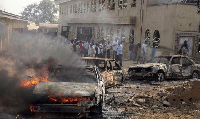 KKB Serang Masjid di Nigeria, 7 Jemaah Salat Tewas di Tempat