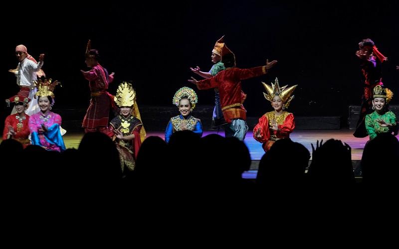 Puan Maharani Berharap Branding Solo Sebagai Kota Festival Seni Pertunjukan Makin Kuat