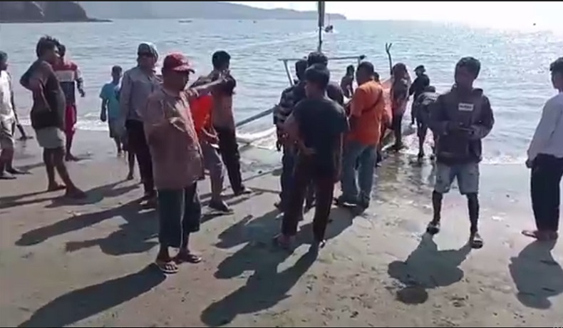 2 Warga Sumbawa Barat Hilang saat Menyeberang Selat Alas, Diduga Hanyut dan Tenggelam