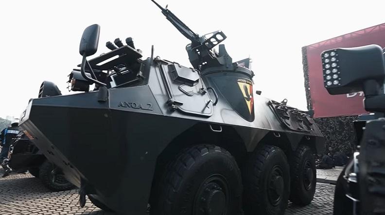 TNI-Polri Kerahkan Alutsista Darat, Laut dan Udara Amankan KTT ASEAN di Jakarta