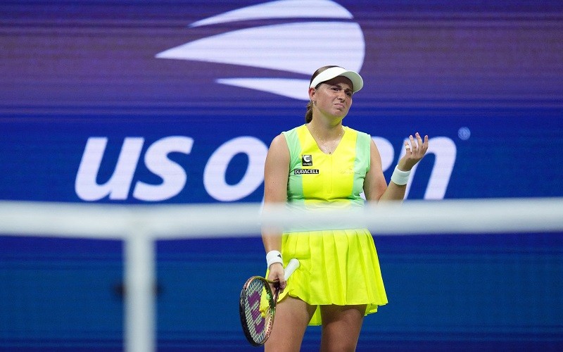 Kaget Tersingkir dari US Open 2023, Iga Swiatek: Level Saya Turun