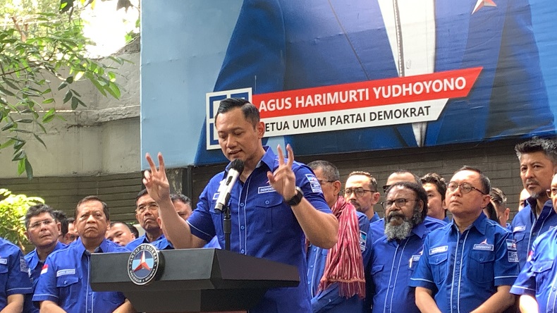 AHY Sebut Demokrat Sudah Move On, Siap Jajaki Gabung Koalisi Lain