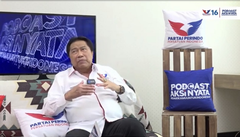 Perindo Satu-satunya Partai yang Peduli Pelestarian Hutan dan Lingkungan