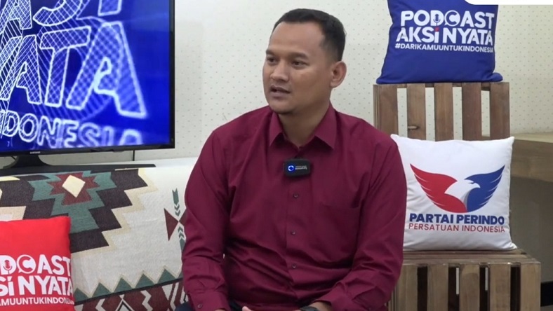 Cerita Bacaleg Partai Perindo Rangkul Anak Muda Bekasi demi Tekan Kriminalitas