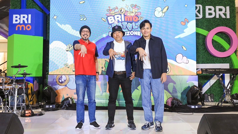 Implementasi ESG lewat BRImo FSTVL, Nasabah Tanam Satu Pohon Setiap Buka Rekening