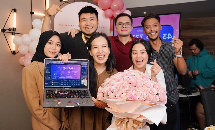 Pecahkan Rekor Penjualan, Begini Cerita 3 Kreator Gabung di Live Shopping TikTok Shop