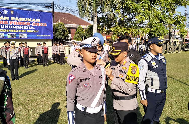 Angka Kecelakaan di Gunungkidul Naik 30 Persen 