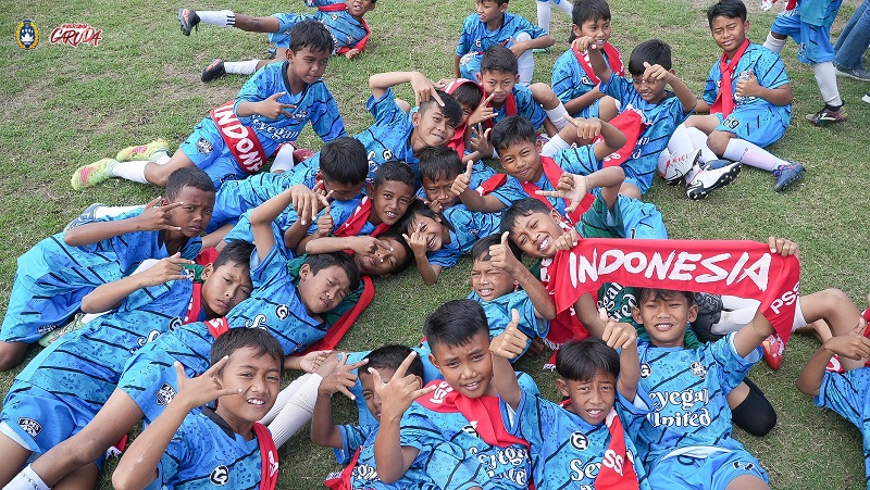 PSSI Fokus Benahi Pembinaan Usia Dini, Waketum: Target Kita Lolos Piala Dunia 2038