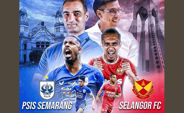  Jeda FIFA Matchday, PSIS Uji Coba Lawan Selangor FC di Stadion Jatidiri Semarang