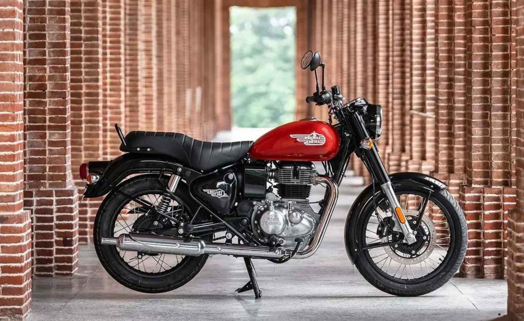 Royal Enfield Bullet 350 Dijual Rp30 Jutaan, Intip Spesifikasinya