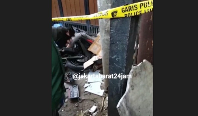 Kronologi 2 Remaja Tewas Tabrak Tiang Listrik di Meruya, Sempat Dikejar Sekuriti  