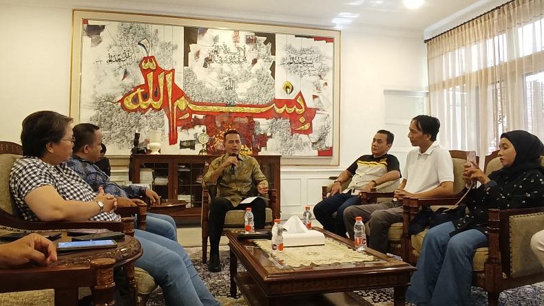 Hassanuddin Ditunjuk Jadi Pj Gubernur Sumut, Ini Respons Wagub Ijeck