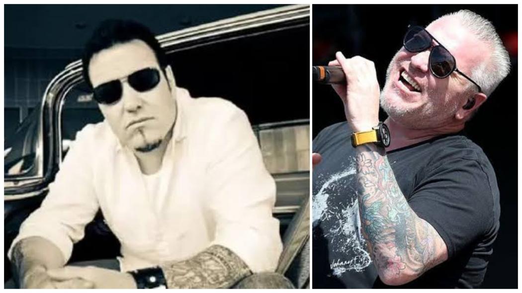 Kabar Duka, Eks Vokalis Smash Mouth Steve Harwell Meninggal Dunia karena Gagal Hati