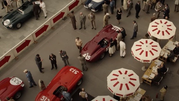 Ferrari Larang Aktor Hollywood Sentuh Mobilnya, 3 Artis Masuk Daftar Hitam