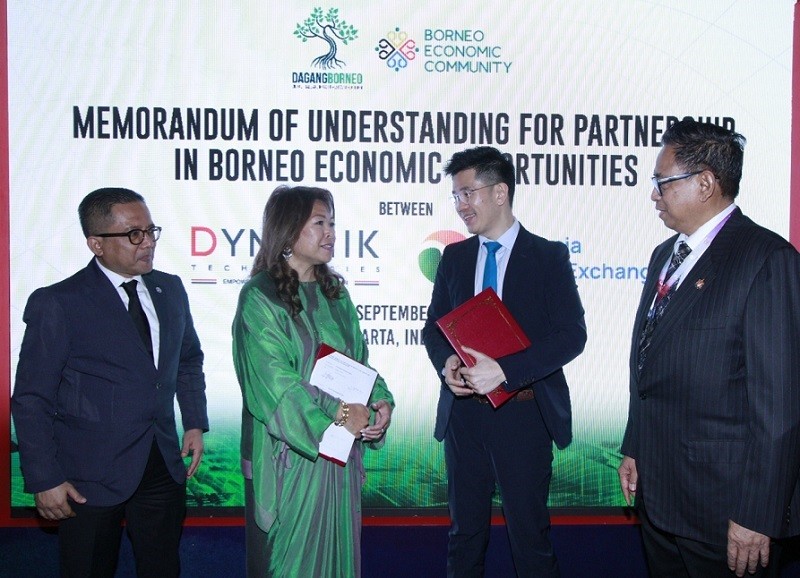 ICX dan Brunei Darussalam Jalin Kerja Sama Strategis Pasar Karbon Regional