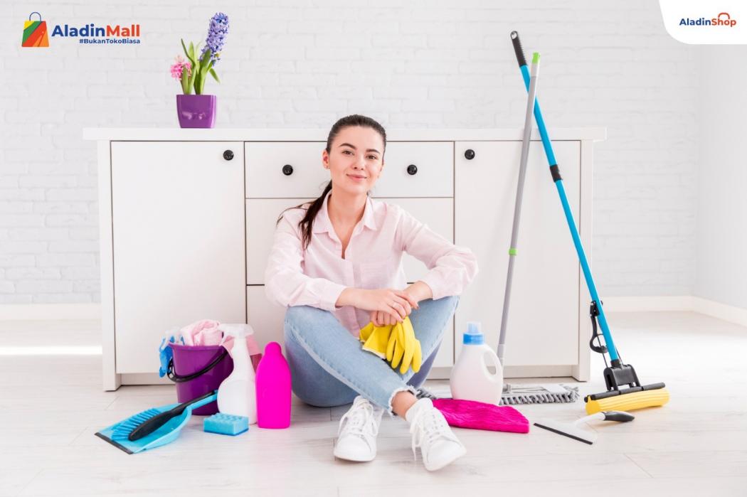 Bebas Polusi, Ini 5 Manfaat Membersihkan Rumah Seminggu 3 Kali