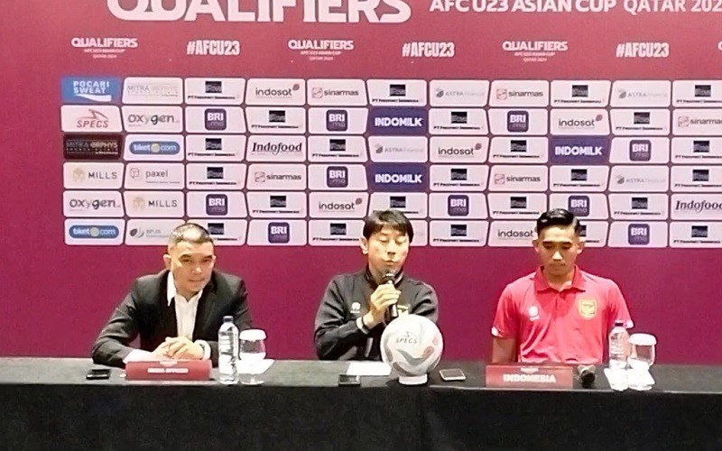 Pemain Abroad Tiba, Begini Kondisi Pemain Timnas Indonesia U-23