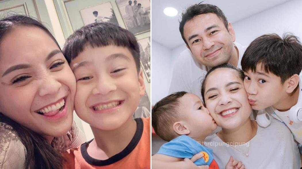 Nagita Slavina Nangis Tahu Rafatar Ditonjok Temannya, Begini Reaksi Raffi Ahmad