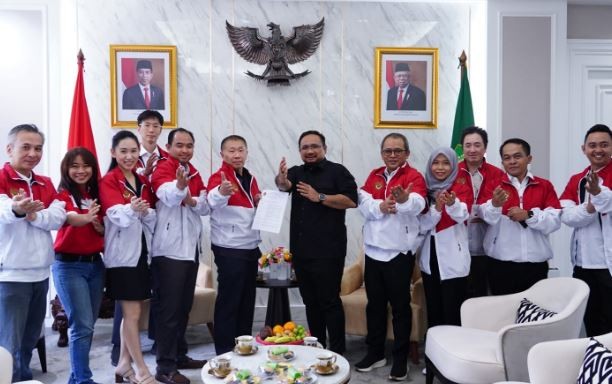 Menag Gus Yaqut Kembali Pimpin Federasi Wing Chun Indonesia, Ini Targetnya