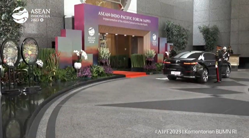  KTT ASEAN Hasilkan 93 Proyek Senilai Rp580,6 Triliun, Erick Thohir: Segera Direalisasikan 