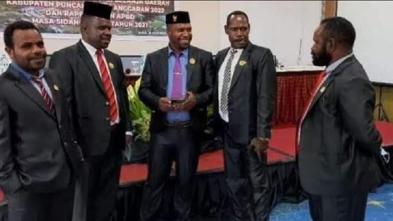 Soal Pj Bupati Puncak, Anggota Dewan Ini Minta Harus Orang Asli Papua
