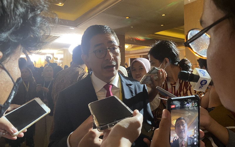 Respons Arsjad Rasjid Ditunjuk Jadi Ketua Tim Pemenangan Ganjar Pranowo, Terkejut hingga Merasa Terhormat