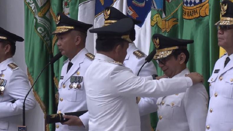 Sosok Ayodhia Kalake, Anak Buah Luhut yang Dilantik Jadi Pj Gubernur NTT
