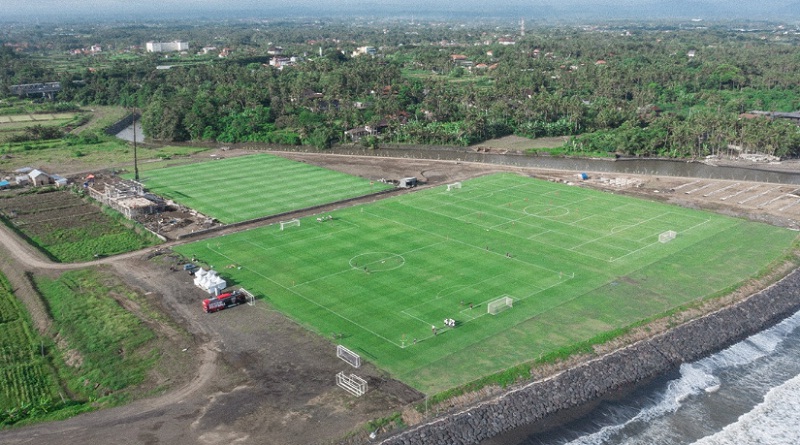 3 Peserta Piala Dunia U-17 Jajal Training Center Bali United, Ada Tim Pemegang 2 Gelar Juara