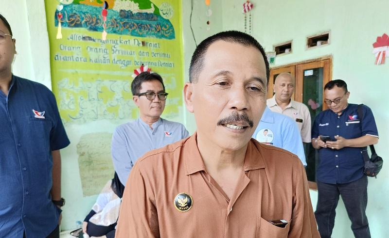 Dapat Bantuan Material untuk PAUD yang Terbakar, Warga Cilebut Barat: Terima Kasih Partai Perindo