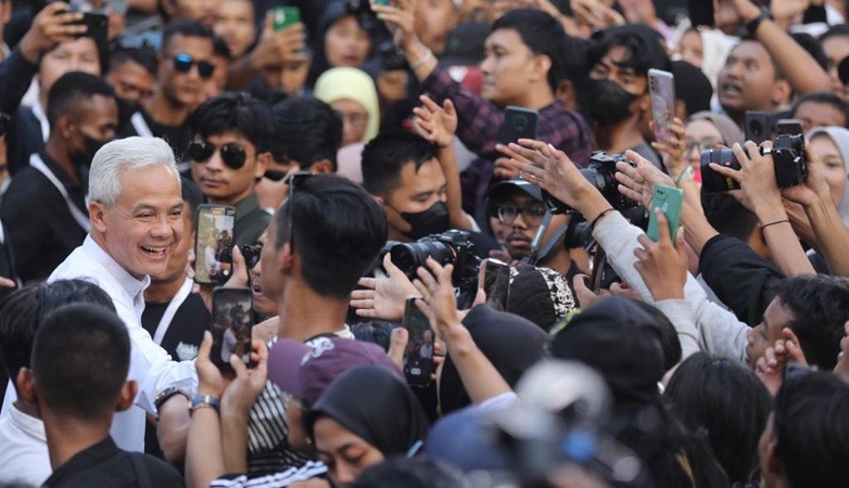 Guntur Romli Ungkap Kesederhanaan Ganjar Pranowo, Tak Punya Rumah Pribadi di Semarang