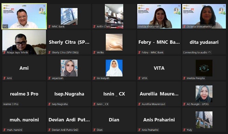 Beri Literasi Keuangan, MNC Bank Bagikan Tips Manajemen Keuangan Rumah Tangga  