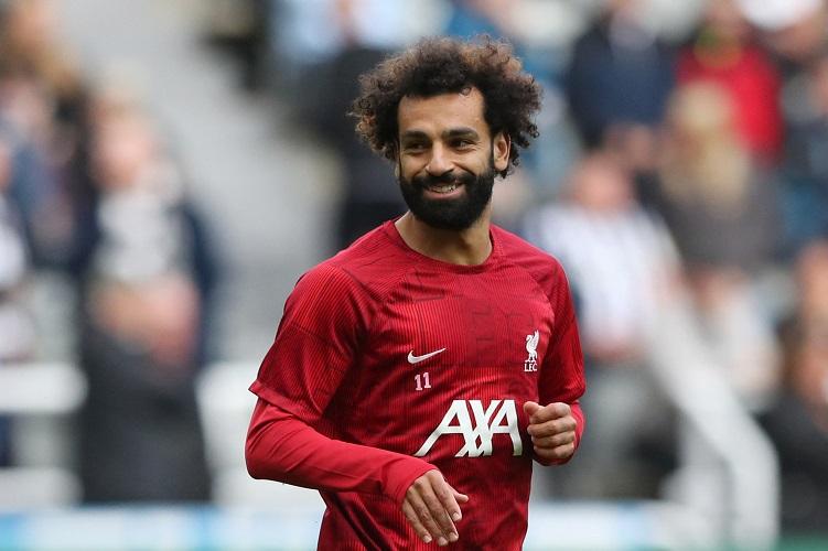 Moh Salah Kirim Pesan Natal untuk Gaza, Netizen Malah Mencemooh