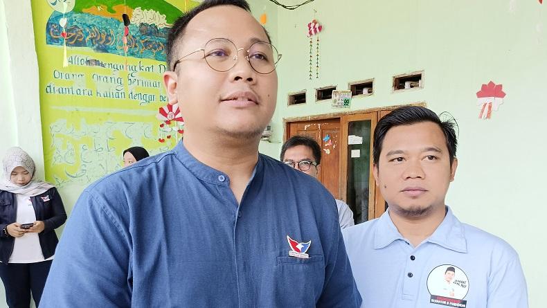 Partai Perindo Salurkan Bantuan ke PAUD yang Sempat Terbakar di Cilebut Barat Bogor