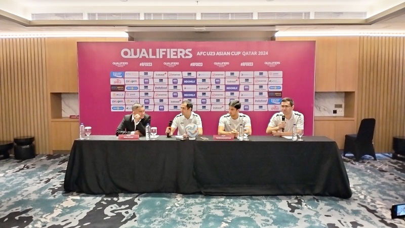Pelatih Taiwan Sebut Indonesia Tim Kuat di Kualifikasi Piala Asia U-23 2024, tapi...