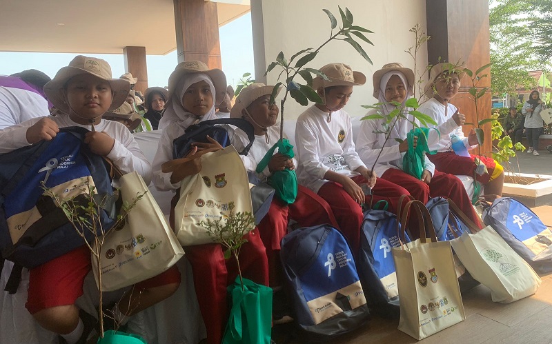 Tanam Mangrove di Tangerang, Pelindo: Pentingnya Ekosistem Pesisir bagi Indonesia
