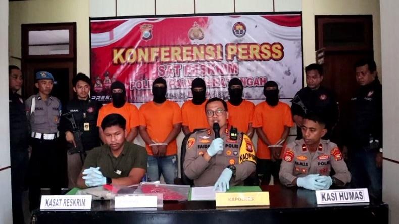 Pemuda di Halmahera Tengah Babak Belur Diamuk 6 Warga, Dituduh Intip Perempuan Mandi