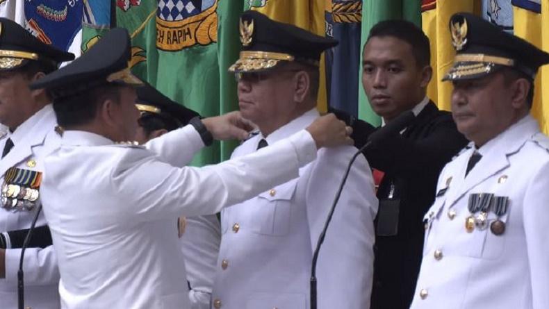 Sosok Harrison Azroi, Resmi Dilantik Jadi Pj Gubernur Kalbar