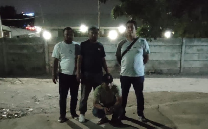 Sempat Jadi Buronan, Agen Penyalur PSK di Gang Royal Penjaringan Ditangkap