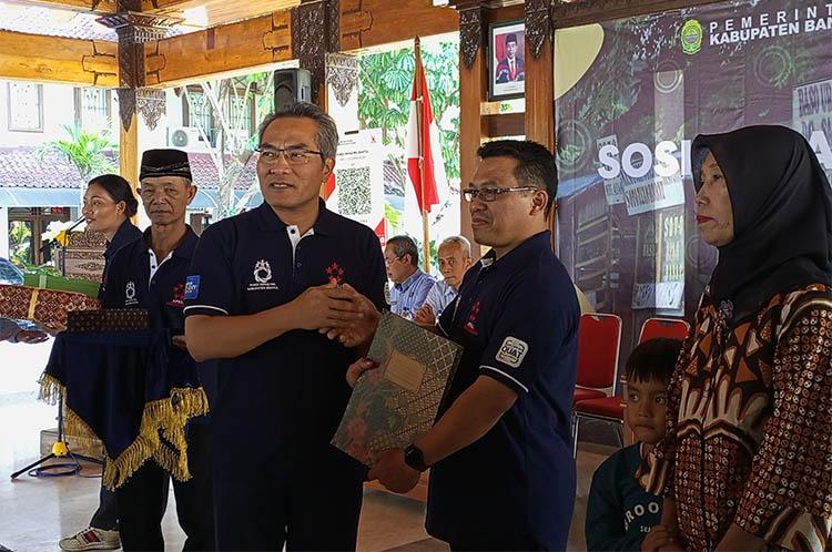 Curhat Bupati Bantul Abdul Halim, Didatangi Warga Minta Perlindungan dari Rentenir 