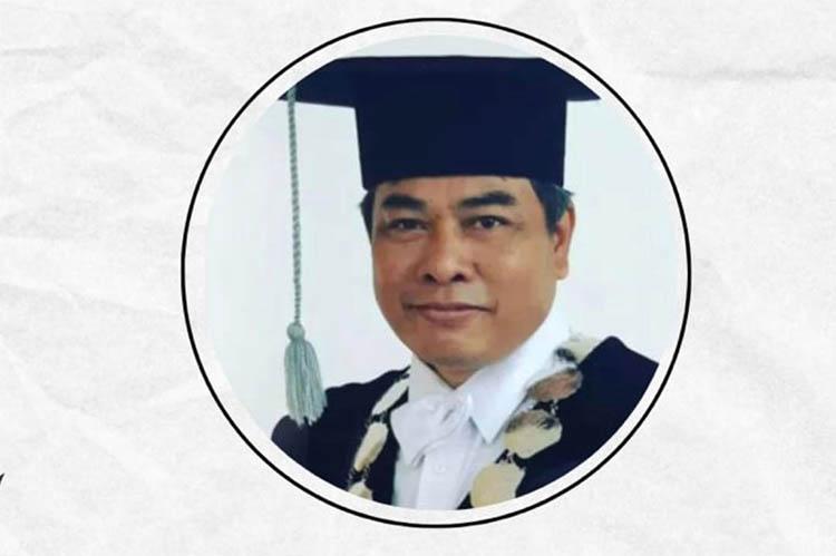 Innalillahi, Rektor ISI Yogyakarta Timbul Raharjo Meninggal