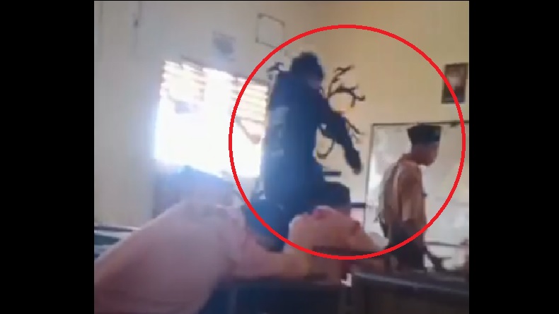 Viral Aksi Bullying Pelajar di Asahan, Korban Ditendang hingga Masuk Rumah Sakit